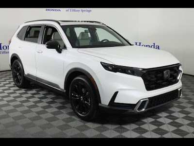 2025 Honda CR-V Hybrid