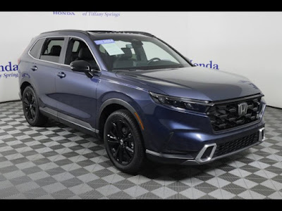 2024 Honda CR-V Hybrid