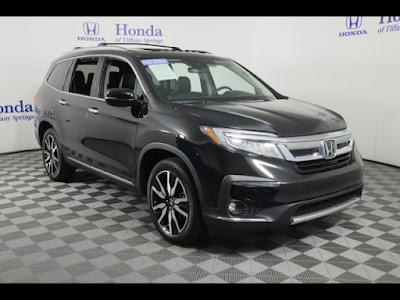 2022 Honda Pilot