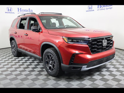 2025 Honda Pilot