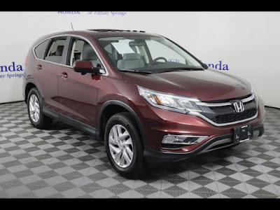 2016 Honda CR-V