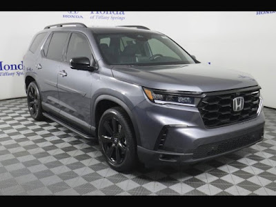 2025 Honda Pilot