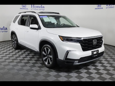 2025 Honda Pilot