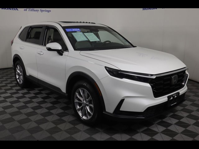 2024 Honda CR-V EX-L
