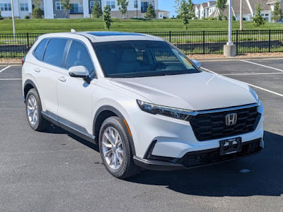 2024 Honda CR-V