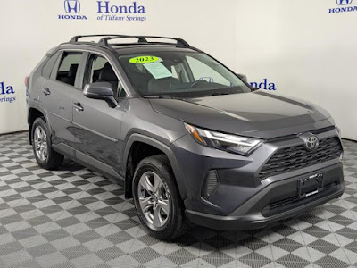 2023 Toyota RAV4