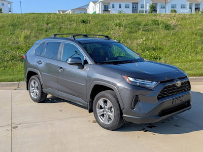 2023 Toyota RAV4