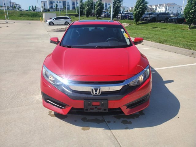 2017 Honda Civic Sedan EX