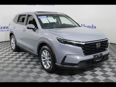 2024 Honda CR-V