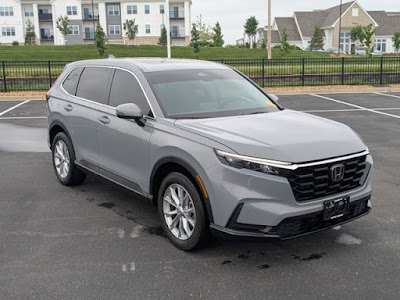 2024 Honda CR-V