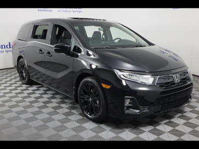 2025 Honda Odyssey