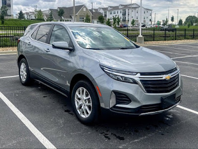 2023 Chevrolet Equinox