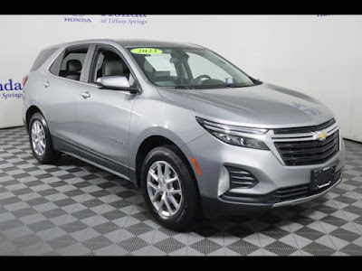2023 Chevrolet Equinox