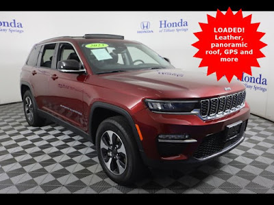2023 Jeep Grand Cherokee 4xe