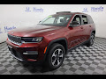 2023 Jeep Grand Cherokee 4xe 4DR 4WD