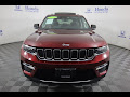 2023 Jeep Grand Cherokee 4xe 4DR 4WD