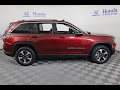 2023 Jeep Grand Cherokee 4xe 4DR 4WD