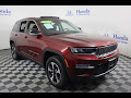 2023 Jeep Grand Cherokee 4xe 4DR 4WD