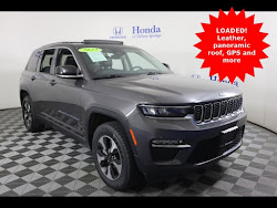 2023 Jeep Grand Cherokee 4xe 30TH ANNIVERSARY