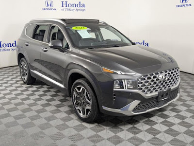 2023 Hyundai Santa Fe