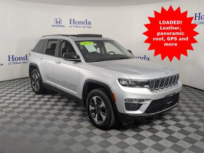 2023 Jeep Grand Cherokee 4xe