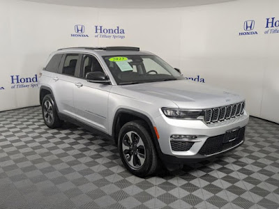 2023 Jeep Grand Cherokee 4xe