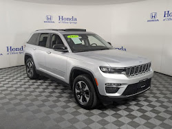 2023 Jeep Grand Cherokee 4xe 4DR 4WD