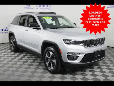 2023 Jeep Grand Cherokee 4xe