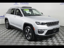 2023 Jeep Grand Cherokee 4xe 4DR 4WD