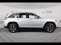 2023 Jeep Grand Cherokee 4xe 4DR 4WD