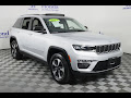 2023 Jeep Grand Cherokee 4xe 4DR 4WD