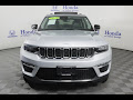 2023 Jeep Grand Cherokee 4xe 4DR 4WD