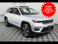 2023 Jeep Grand Cherokee 4xe 4DR 4WD