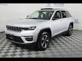 2023 Jeep Grand Cherokee 4xe 4DR 4WD