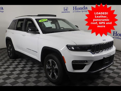 2023 Jeep Grand Cherokee 4xe