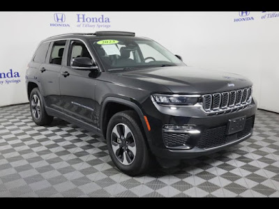 2023 Jeep Grand Cherokee 4xe