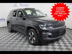 2023 Jeep Grand Cherokee 4xe 4DR 4WD