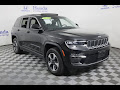 2023 Jeep Grand Cherokee 4xe 4DR 4WD