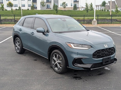 2024 Honda HR-V