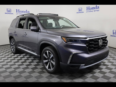 2025 Honda Pilot