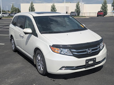 2016 Honda Odyssey
