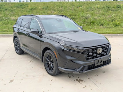 2024 Honda CR-V Hybrid