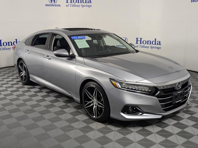 2021 Honda Accord Sedan Touring