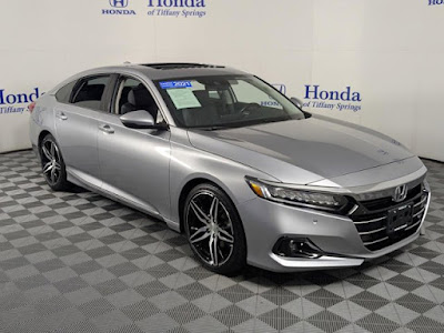 2021 Honda Accord Sedan