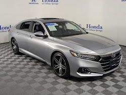 2021 Honda Accord Sedan Touring