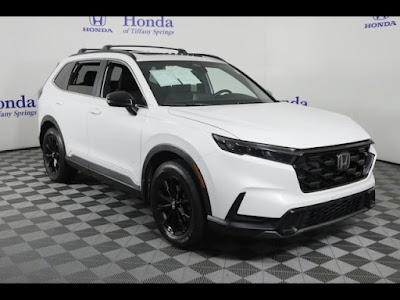 2023 Honda CR-V Hybrid