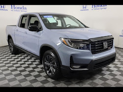 2023 Honda Ridgeline Sport
