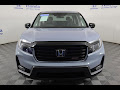 2023 Honda Ridgeline Sport