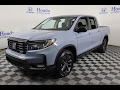 2023 Honda Ridgeline Sport