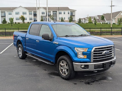 2016 Ford F-150